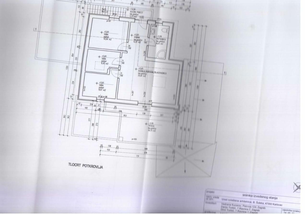 Allure Apartment Kornić Zewnętrze zdjęcie